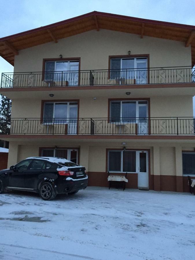 Вили Елеганс Сърница Sarnitsa Exterior foto