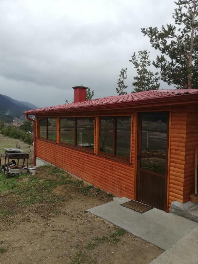 Вили Елеганс Сърница Sarnitsa Exterior foto